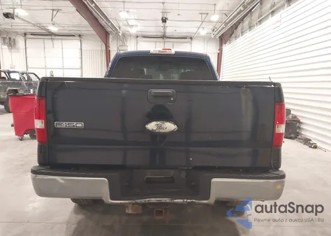 2007 Ford F150 Supercrew z USA, uszkodzony, nr VIN 1FTPW14V87KC54952